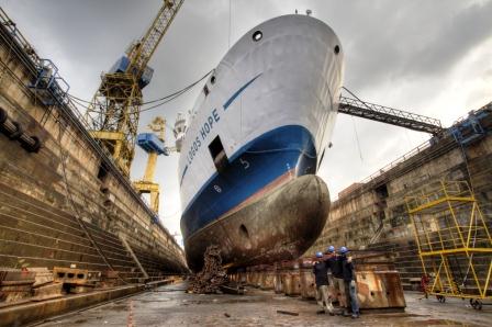 Dry Docking support